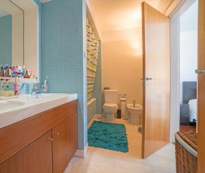 Top Sea View Lisboa - Apartment - 2Rooms Paço de Arcos المظهر الخارجي الصورة