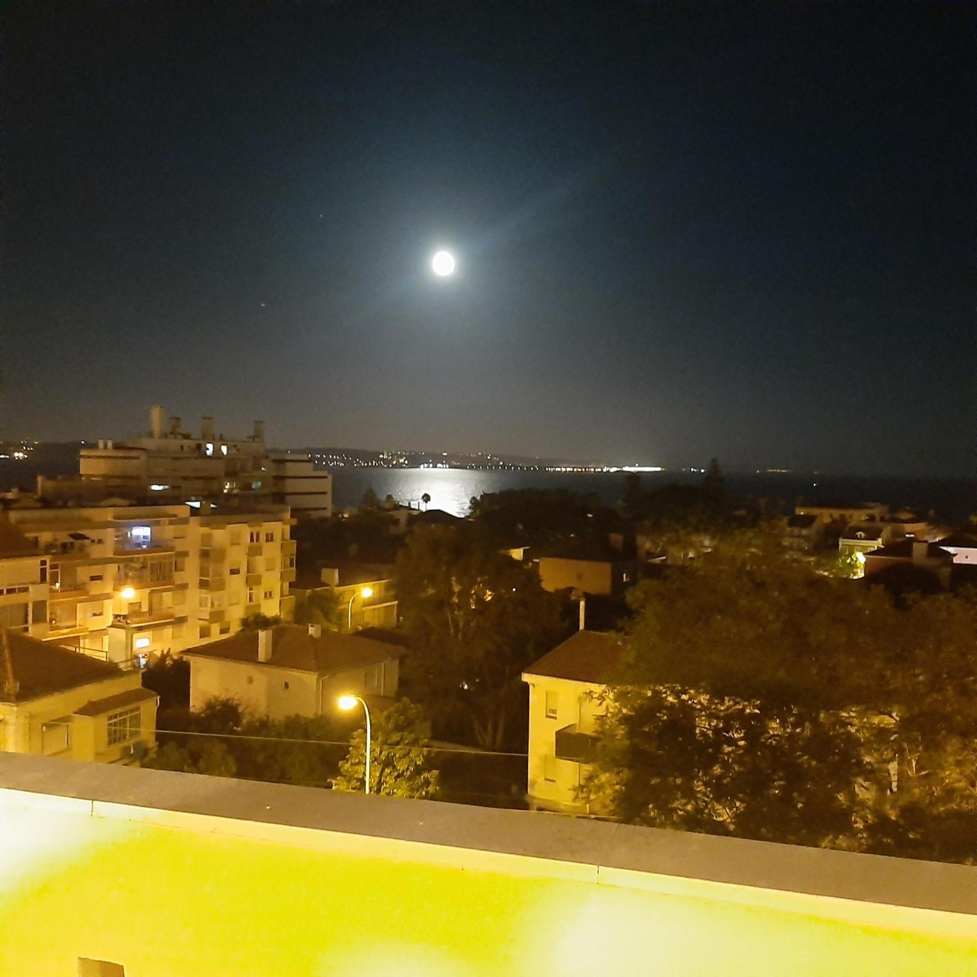 Top Sea View Lisboa - Apartment - 2Rooms Paço de Arcos المظهر الخارجي الصورة
