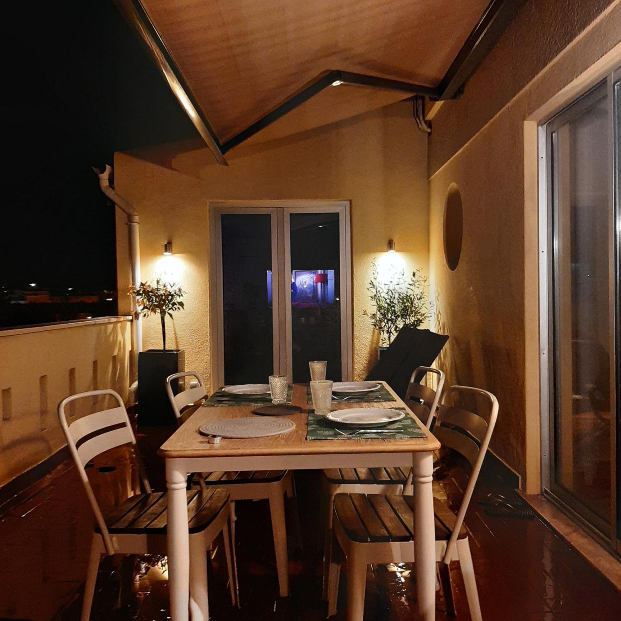 Top Sea View Lisboa - Apartment - 2Rooms Paço de Arcos المظهر الخارجي الصورة